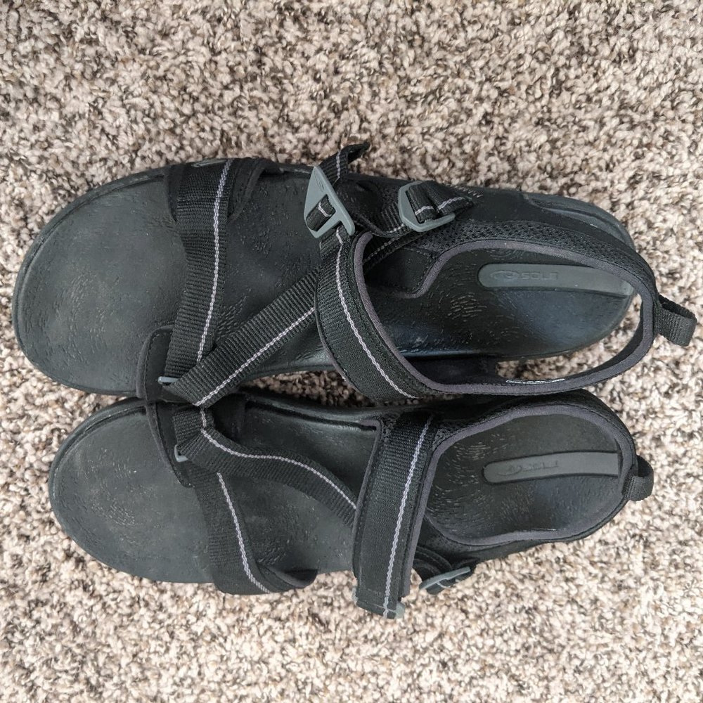 Sole Sandals Size 12